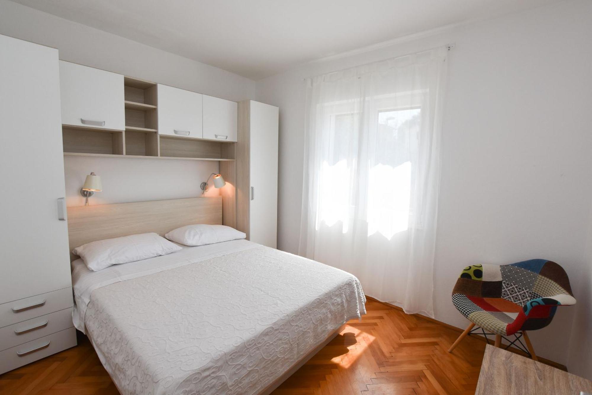 Apartments Guzela Primošten Pokoj fotografie