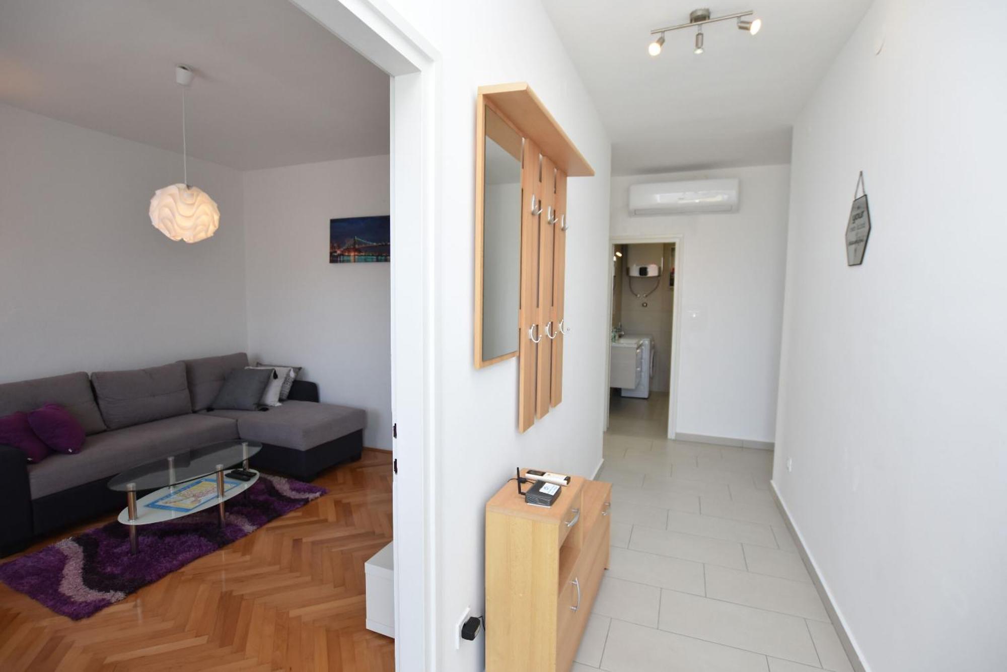 Apartments Guzela Primošten Pokoj fotografie
