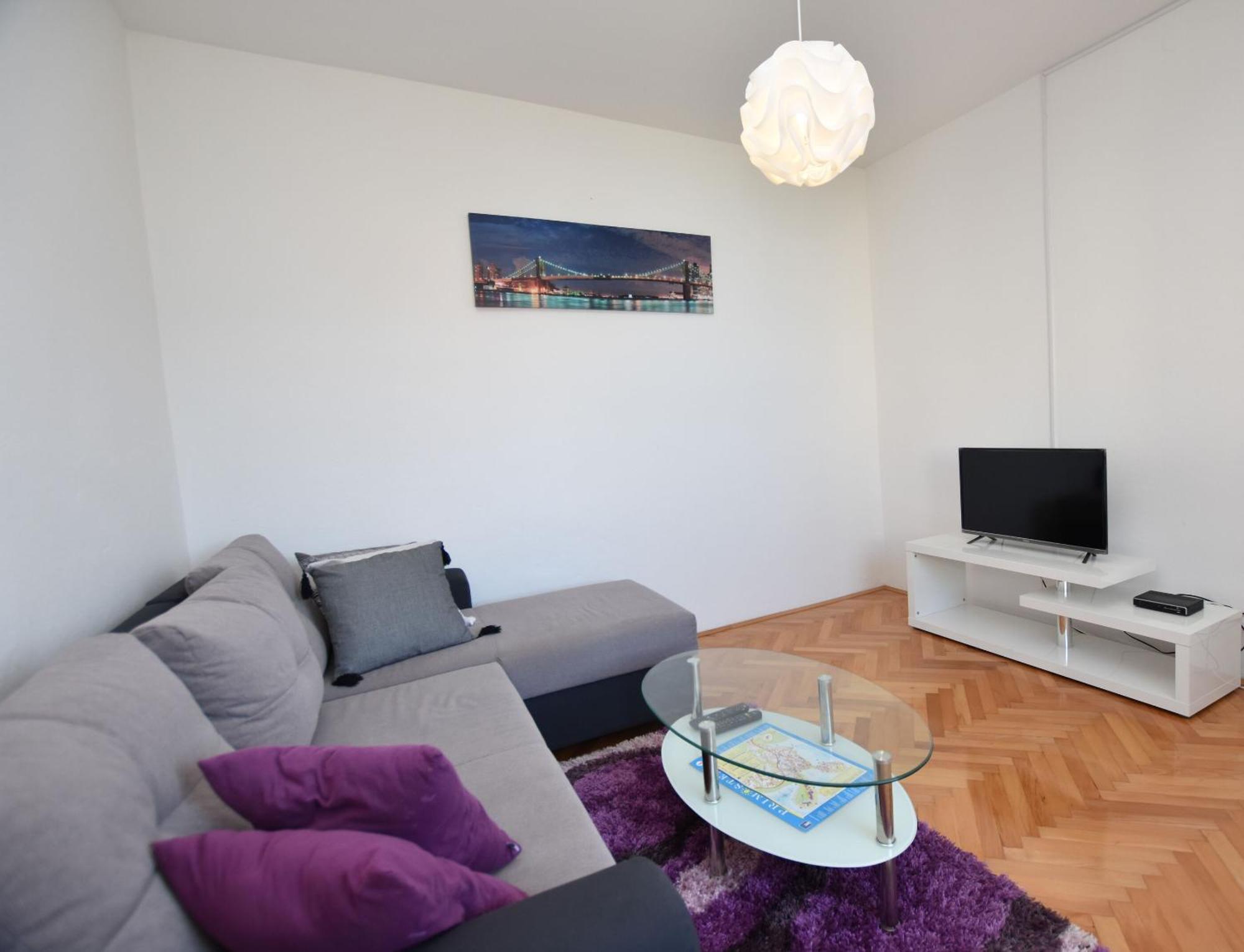 Apartments Guzela Primošten Pokoj fotografie
