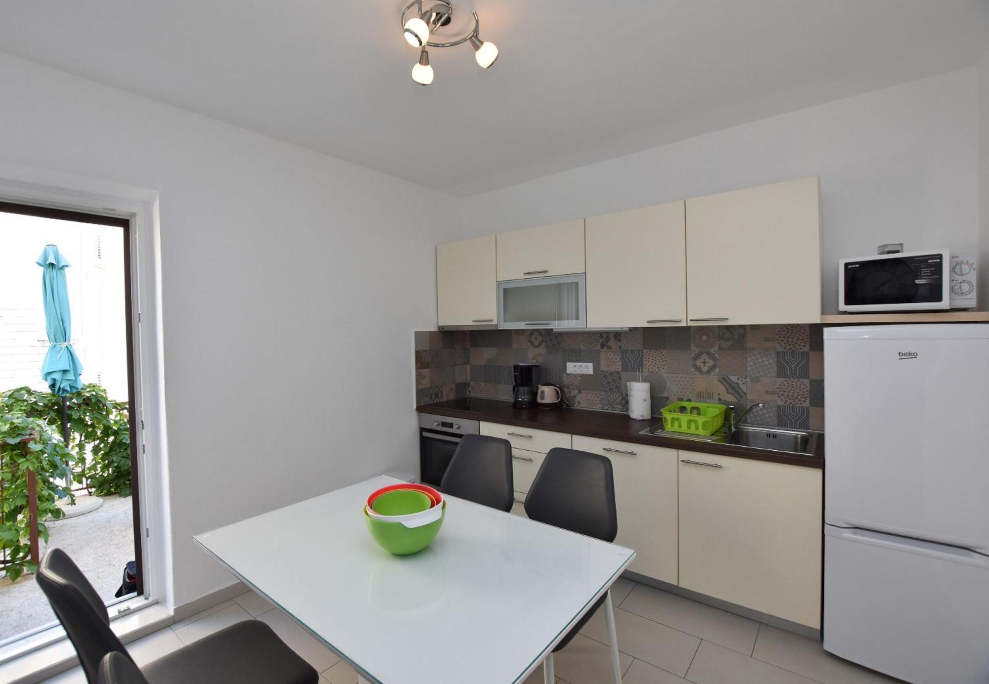 Apartments Guzela Primošten Pokoj fotografie