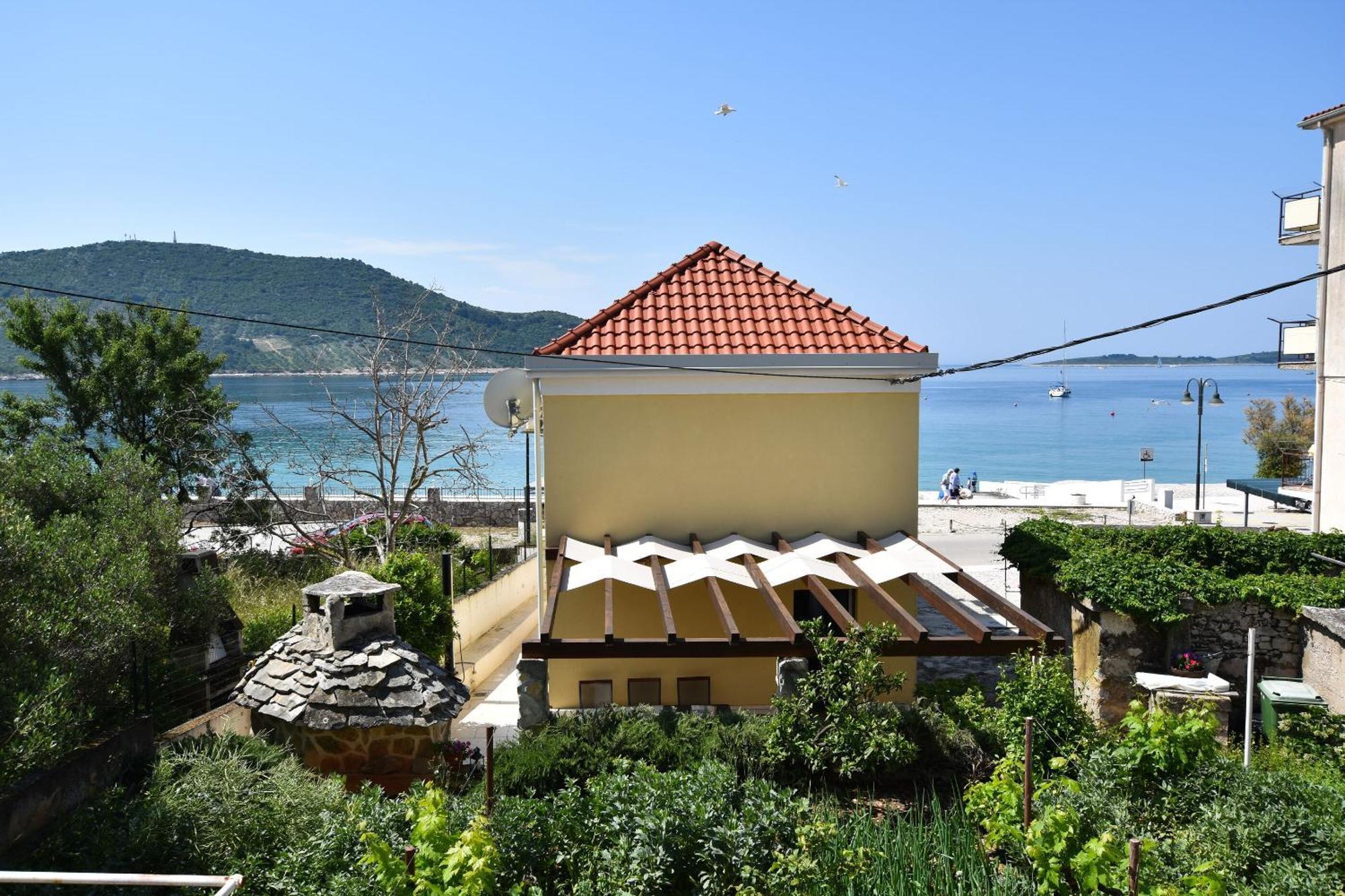 Apartments Guzela Primošten Pokoj fotografie