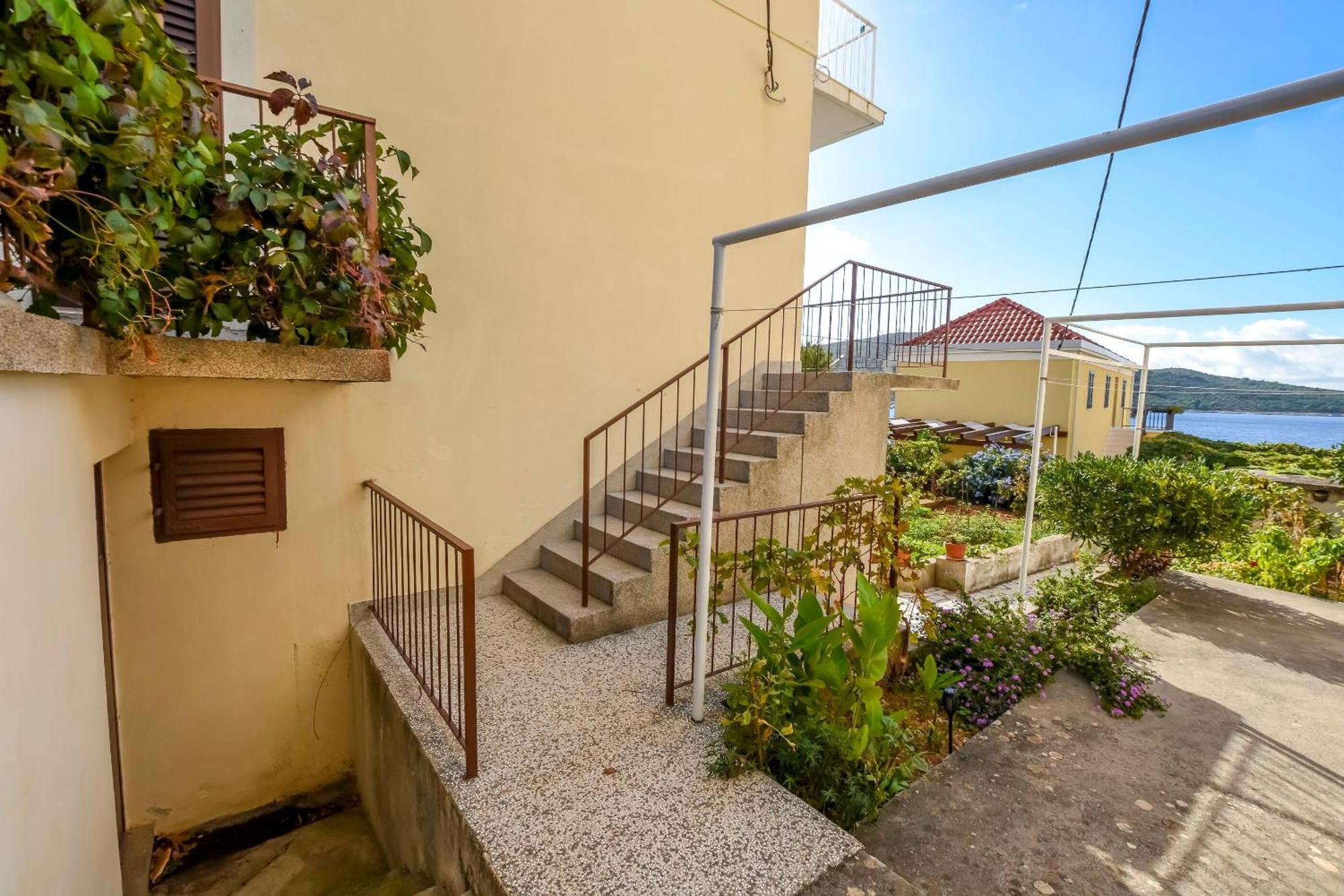 Apartments Guzela Primošten Exteriér fotografie